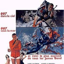 Foto 007 Contra a Chantagem Atômica