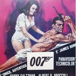 Foto 007 Contra a Chantagem Atômica