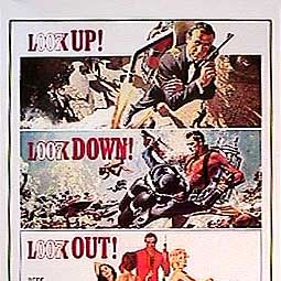 Foto 007 Contra a Chantagem Atômica