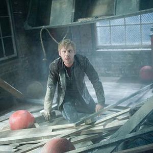 Foto Uma Noite Fora de Série