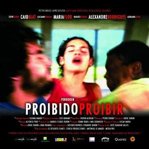 Foto Proibido Proibir