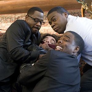 Foto Morte no Funeral