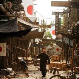 Foto O Grande Mestre