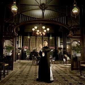 Foto O Grande Mestre