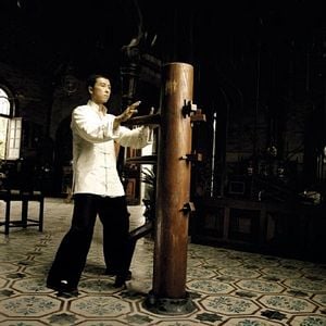 Foto O Grande Mestre