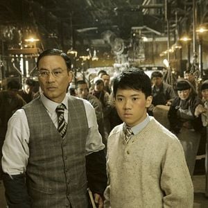 Foto O Grande Mestre