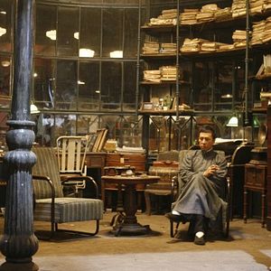 Foto O Grande Mestre