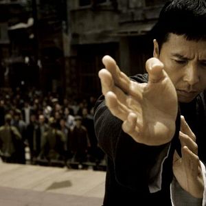 Foto O Grande Mestre