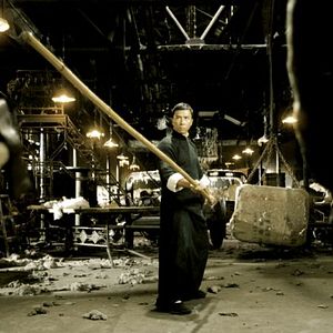 Foto O Grande Mestre