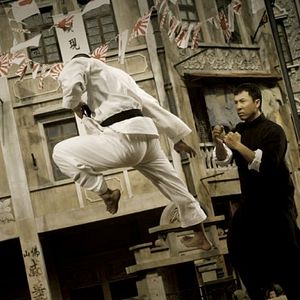 Foto O Grande Mestre