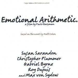 Foto Aritmética Emocional