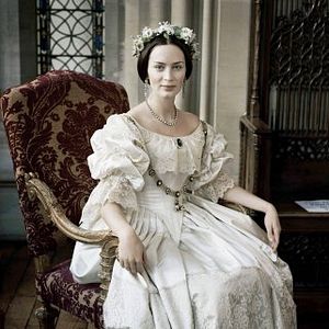 Foto A Jovem Rainha Vitória