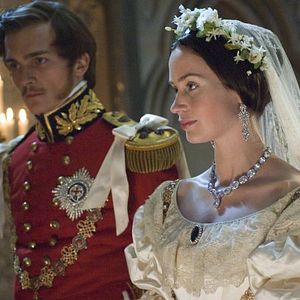 Foto A Jovem Rainha Vitória