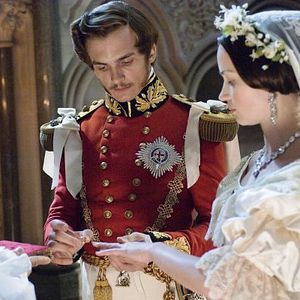 Foto A Jovem Rainha Vitória