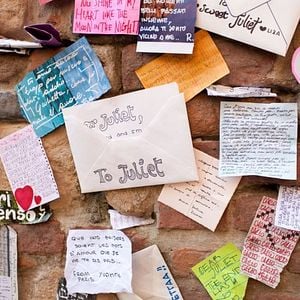 Foto Cartas para Julieta