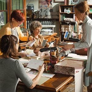 Foto Cartas para Julieta