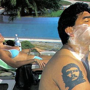 Foto Maradona