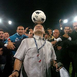 Foto Maradona