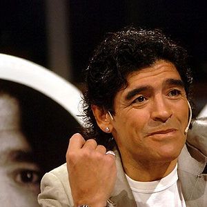 Foto Maradona