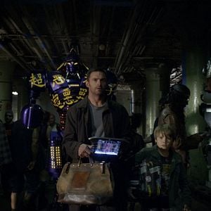 Foto Gigantes de Aço