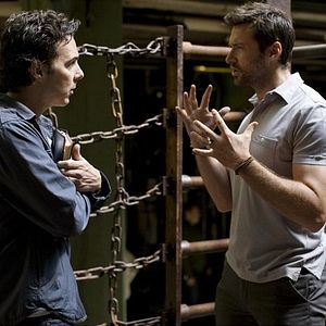 Foto Gigantes de Aço