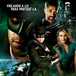 Foto O Besouro Verde