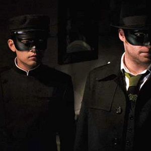 Foto O Besouro Verde