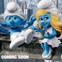 Foto Os Smurfs
