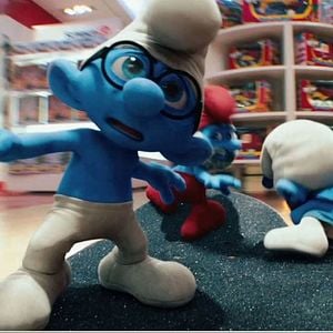 Foto Os Smurfs