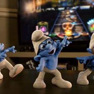 Foto Os Smurfs