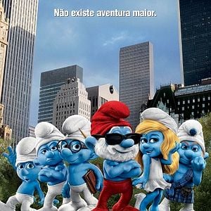 Foto Os Smurfs