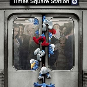 Foto Os Smurfs