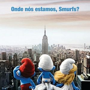 Foto Os Smurfs