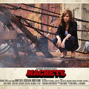 Foto Machete