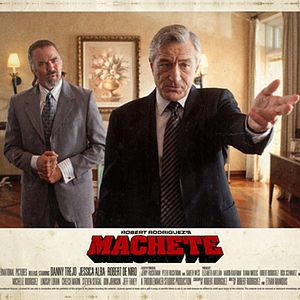 Foto Machete