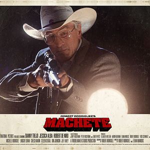 Foto Machete