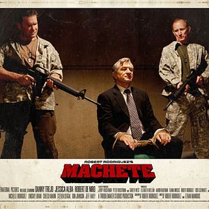 Foto Machete
