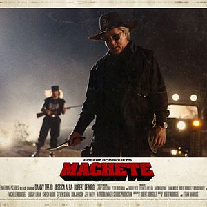 Foto Machete