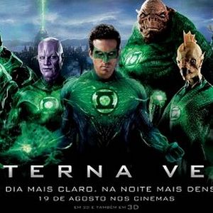 Foto Lanterna Verde