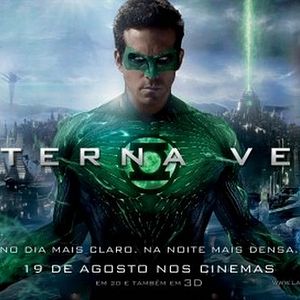 Foto Lanterna Verde