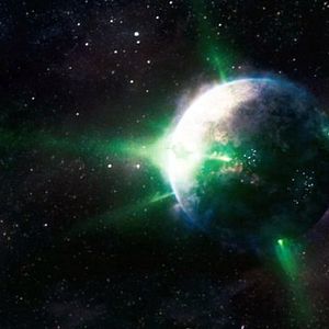 Foto Lanterna Verde