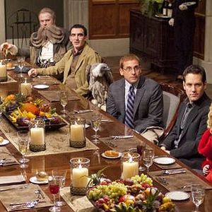 Foto Um Jantar para Idiotas