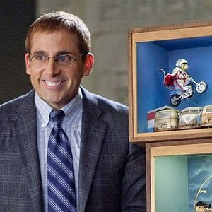 Foto Um Jantar para Idiotas