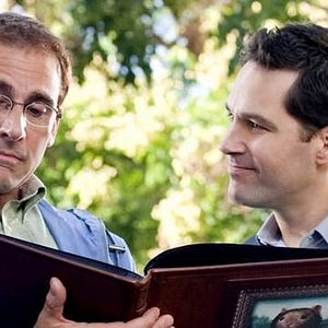 Foto Um Jantar para Idiotas