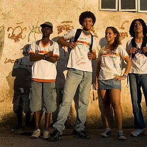 Foto 5x Favela - Agora por Nós Mesmos