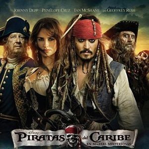 Foto Piratas do Caribe - Navegando em Águas Misteriosas