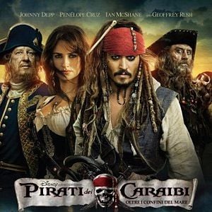 Foto Piratas do Caribe - Navegando em Águas Misteriosas