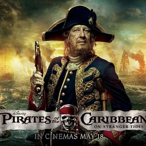 Foto Piratas do Caribe - Navegando em Águas Misteriosas