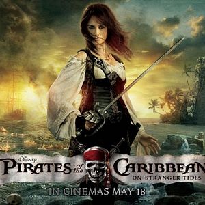 Foto Piratas do Caribe - Navegando em Águas Misteriosas