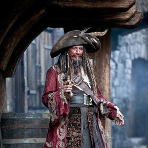 Foto Piratas do Caribe - Navegando em Águas Misteriosas